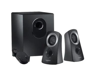 Zvučnici 2.1 Logitech Z313 slika