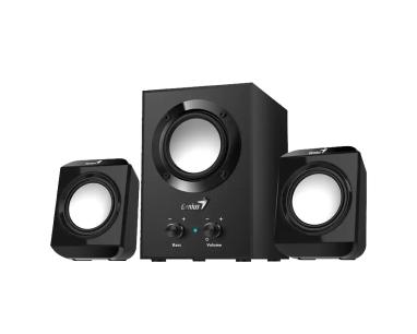 Zvučnici Genius SW-2.1 300 10W Crni