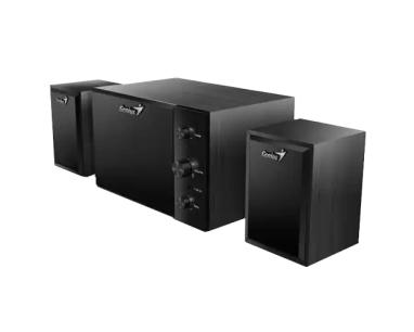 Zvučnici Genius SW-2.1 350 Crni slika