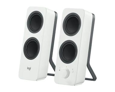 Zvučnici Logitech Z207 beli