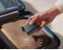 ANKER 140W GaN zidni brzi punjač, 4-porta (3x USB-C, 1x USB-A) sa USB-C M/M pletenim kablom, tamno sivi - Slika 1