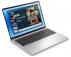 DELL 16 DC16251 16 inch FHD+ 300nits Core 5 120U 16GB 512GB SSD Backlit FP metalni silver laptop - Slika 1