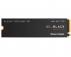 WD 1TB M.2 NVMe SSD Gen4 WDS100T3X0E SN770 Black - Slika 1