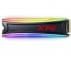 A-DATA 1TB M.2 PCIe Gen3 x4  XPG SPECTRIX S40G RGB AS40G-1TT-C SSD - Slika 1