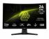 MSI 23.6 inča MAG 242C FHD 1920x1080 180Hz AdaptiveSync zakrivljeni gaming monitor - Slika 2