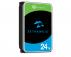 SEAGATE 24TB 3.5 inča SATA III 512MB 7200rpm ST24000VE002 SkyHawk AI hard disk - Slika 1