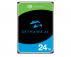 SEAGATE 24TB 3.5 inča SATA III 512MB 7200rpm ST24000VE002 SkyHawk AI hard disk - Slika 2
