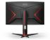 AOC 27 inča C27G2Z3/BK WLED GAMING zakrivljeni monitor - Slika 3