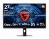 XIAOMI 27 inča G27i EU FHD 1920x1080 Fast IPS 200 Hz HDR10 gaming monitor (ELA6370EU) - Slika 2