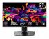 MSI 27 inča MAG 272QP QD-OLED X50 WQHD 2560x1440 500Hz FreeSync Premium Pro gaming monitor - Slika 1