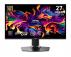 MSI 27 inča MAG 274QP QD-OLED X24 2560x1440 240Hz AdaptiveSync Premium gaming monitor - Slika 2