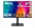 BENQ 27 inča PD2706QN QHD 2560x1440 IPS 100 Hz USB-C 90W dizajnerski monitor - Slika 2