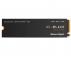 WD 2TB M.2 NVMe SSD Gen4 WDS200T3X0E SN770 Black - Slika 1