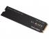 WD 2TB M.2 NVMe SSD Gen4 WDS200T3X0E SN770 Black - Slika 2