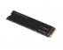 WD 2TB M.2 NVMe SSD Gen4 WDS200T1X0E SN850 Black - Slika 1