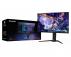 GIGABYTE 31.5 inča AORUS FO32U2 EK OLED UHD Gaming Monitor - Slika 2