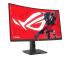 ASUS 31.5 inča ROG Strix XG32WCMS QHD 2560x1440 280 Hz zakrivljeni gaming monitor - Slika 3