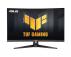 ASUS 31.5 inča TUF VG32WQ3B 2560x1440 Fast VA 180 Hz HDR10 zakrivljeni gaming monitor - Slika 3