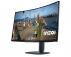 DELL 31.5 inch AW3225DM QHD 180Hz FreeSync Alienware Gaming zakrivljeni monitor - Slika 4