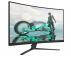 PHILIPS_ 31.5 inča Evnia 32M2C3500L/00 QHD 2560x1440 VA 180Hz zakrivljeni gaming monitor - Slika 6