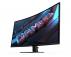 GIGABYTE 32 inča GS32QCA QHD 2560x1440 VA 180Hz zakrivljeni gaming monitor - Slika 2