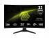 MSI 32 inča MAG 321CQF E18 WQHD 2560x1440 180Hz FreeSync zakrivljeni gaming monitor - Slika 3