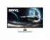 BENQ 32 inča Mobiuz EX321UZ 4K 3840x2160 QD-OLED 240 Hz USB-C 90W gaming monitor beli - Slika 2