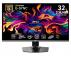 MSI 32 inča MPG 321CURX QD-OLED, 4K UHD 3840x2160 QD OLED 240 Hz G-Sync zakrivljeni gaming monitor - Slika 1