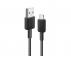 ANKER 322 USB tip-A na USB tip-C kabl M/M 0.9m, 18W, pleteni, crni - Slika 1