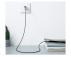 ANKER 322 USB tip-A na USB tip-C kabl M/M 0.9m, 18W, pleteni, crni - Slika 4