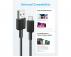 ANKER 322 USB tip-A na USB tip-C kabl M/M 1.8m, 18W, pleteni, crni - Slika 2