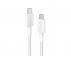ANKER 322 USB tip-C na USB tip-C kabl M/M 0.9m, 60W, pleteni, beli - Slika 3