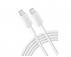 ANKER 322 USB tip-C na USB tip-C kabl M/M 0.9m, 60W, pleteni, beli - Slika 5