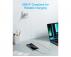 ANKER 322 USB tip-C na USB tip-C kabl M/M 1.8m, 60W, pleteni, beli - Slika 2