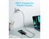 ANKER 322 USB tip-C na USB tip-C kabl M/M 1.8m, 60W, pleteni, crni - Slika 2