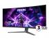AOC 34 inča AG346UCD UWQHD 3440x1440 OLED 240 Hz zakrivljeni gaming monitor - Slika 3
