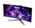 AOC 34 inča AG346UCD UWQHD 3440x1440 OLED 240 Hz zakrivljeni gaming monitor - Slika 4