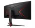 AOC 34 inča CU34G2XP/BK UWQHD 3440x1440 Fast VA 180 Hz zakrivljeni gaming monitor - Slika 1