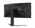 AOC 34 inča CU34G4 UWQHD 3440x1440 Fast VA 180 Hz zakrivljeni gaming monitor - Slika 3