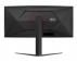 AOC 34 inča CU34G4Z WQHD 3440x1440 Fast VA 240 Hz zakrivljeni gaming monitor - Slika 5