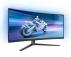 PHILIPS_ 34 inča Evnia 34M2C6500/00 UWQHD 3440x1440 QD OLED 175 Hz zakrivljeni gaming monitor - Slika 1