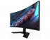 GIGABYTE 34 inča G34WQCP UWQHD 3440x1440 180 Hz zakrivljeni gaming monitor - Slika 1
