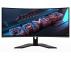 GIGABYTE 34 inča G34WQCP UWQHD 3440x1440 180 Hz zakrivljeni gaming monitor - Slika 2
