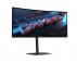 GIGABYTE 34 inča GS34WQCA UWQHD 3440x1440 VA 120 Hz zakrivljeni gaming monitor - Slika 3