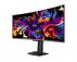 MSI 34 inča MPG 341CQR QD-OLED X36 UWQHD 3440x1440 360Hz FreeSync Premium Pro zakrivljeni gaming monitor - Slika 3