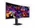 MSI 34 inča MPG 341CQR QD-OLED X36 UWQHD 3440x1440 360Hz FreeSync Premium Pro zakrivljeni gaming monitor - Slika 4
