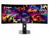 MSI 34 inča MPG 341CQR QD-OLED X36 UWQHD 3440x1440 360Hz FreeSync Premium Pro zakrivljeni gaming monitor - Slika 1