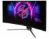 MSI 34 inča MPG 346CQRF X24 UWQHD 3440x1440 VA 240 Hz zakrivljeni gaming monitor - Slika 3