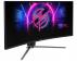 MSI 34 inča MPG 346CQRF X24 UWQHD 3440x1440 VA 240 Hz zakrivljeni gaming monitor - Slika 4