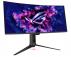 ASUS 34 inča ROG Swift PG34WCDN UWQHD 3440x1440 QD-OLED 360 Hz HDR10 zakrivljeni gaming monitor - Slika 4